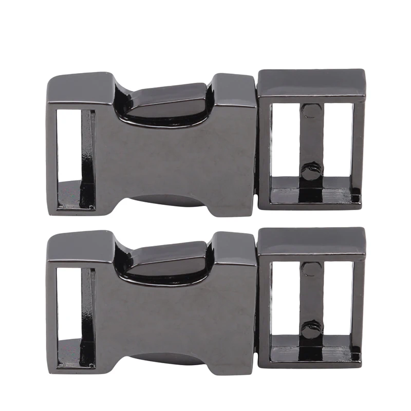 DIY металлическая сумка рюкзак ремень пряжка кошелек багаж Собака Воротник