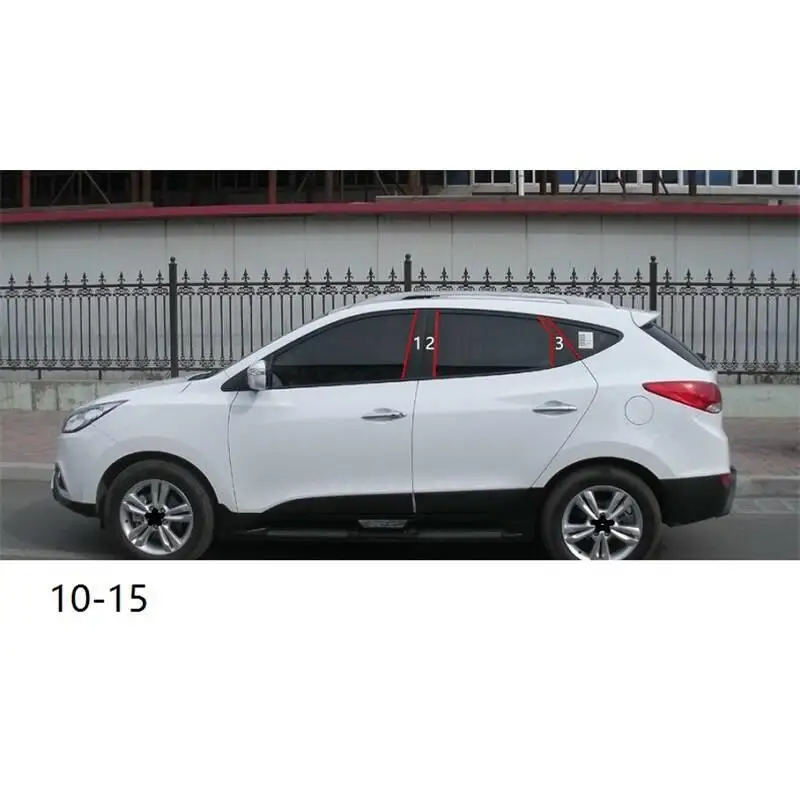 Автомобильные оконные ножные педали внешние автомобильные Декоративные