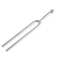 stainless steel tuning fork tone violin guitar tuner instrument tunable guitar part high quality musical instrument tool 440hz
