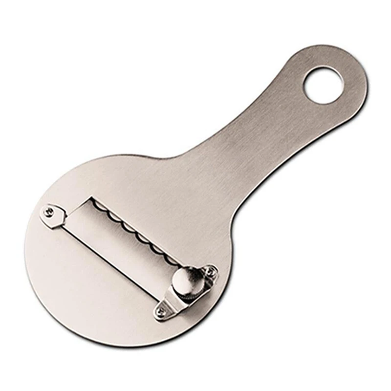 Stainless Steel Cheese Knife Butter Cutter Truffle Planer Dough Cutters Plane Grater Slicing Tools Kitchen Gadget |