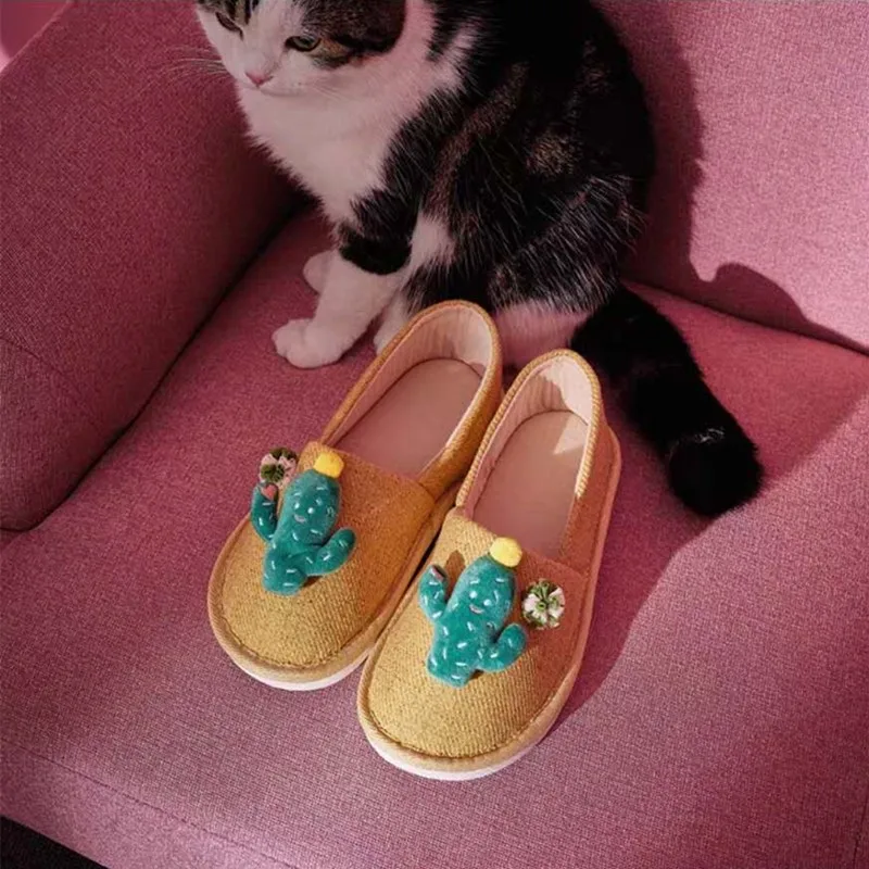 Spring and Autumn Moon shoes, pregnant women's slippers, summer bag heel thin, postpartum breathable, maternity antiskid indoor