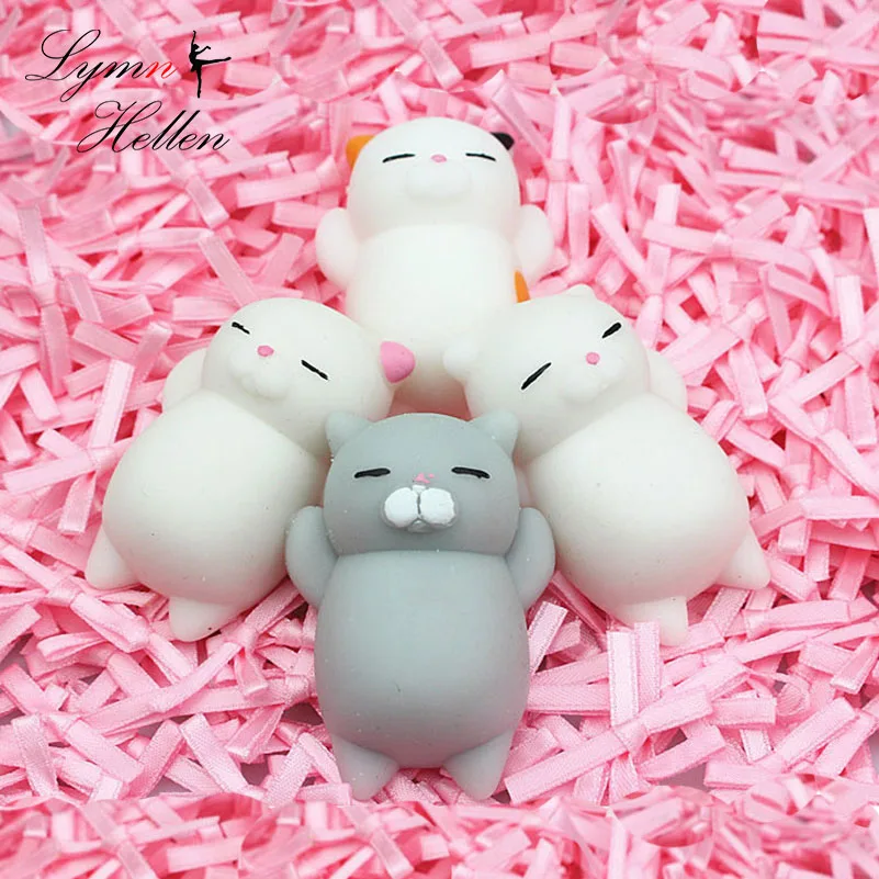 Антистресс Jumbo Squishys медленно восстанавливающая форму ароматизированные амулеты