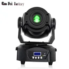 DJ светильник s Лира светодиодный спот 90W СИД Moving головной свет DMX Управление вращающийся светильник сценического гобо проектором для диско вечерние свадебные костюмы на Хэллоуин