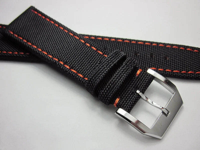 Ремешок спортивный из композитного волокна для наручных часов сменный браслет