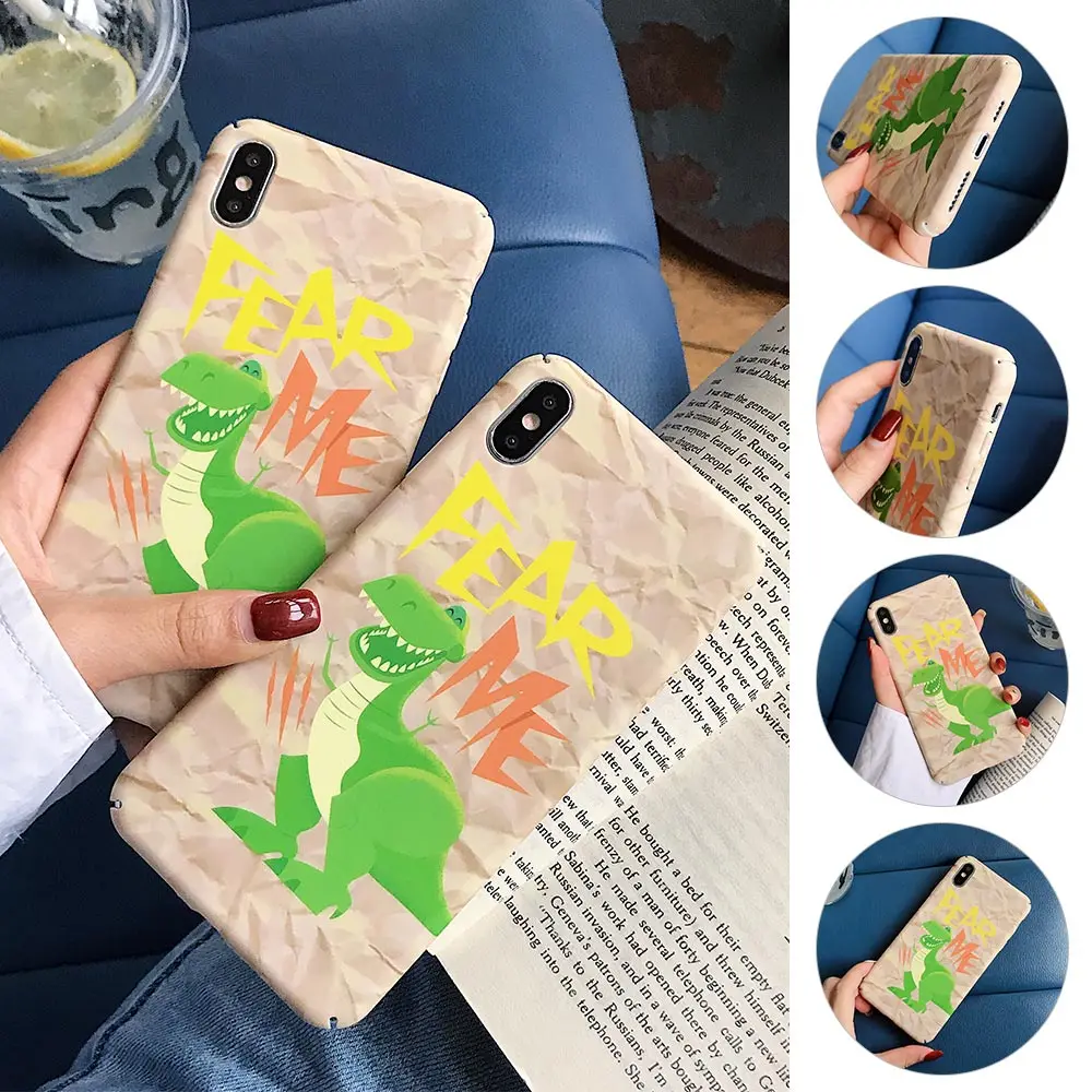 KISSCASE водопаста чехол для телефона iPhone XR XS MAX X 7 8 6 6S Жесткий ПК Чехлы Plus задняя
