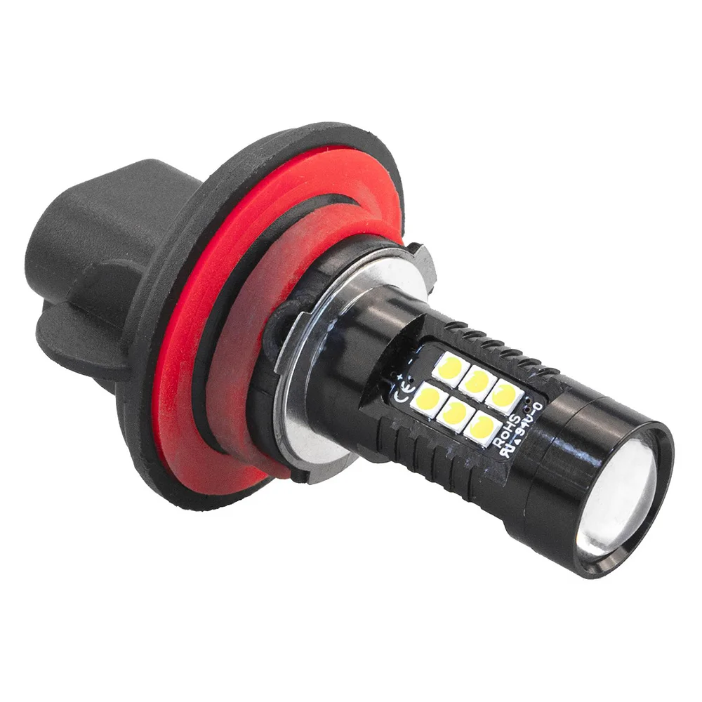 

6000K Fog lights Accessories Super White 420 2007-2012 Bright Bulbs Driving LED