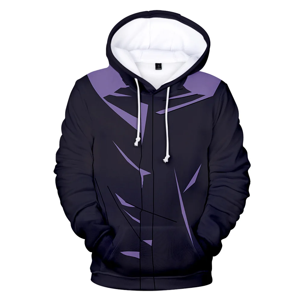 

Jujutsu Kaisen Hoodie 3D Sweatshirt Harajuku Hoodies 3D Print Hoodie Japanse Anime Kleding Streetwear Jujutsu Kaisen Clothes