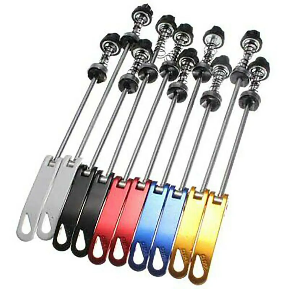 Колесо для горного велосипеда ступица Передняя и задняя QR эксцентрики зажим