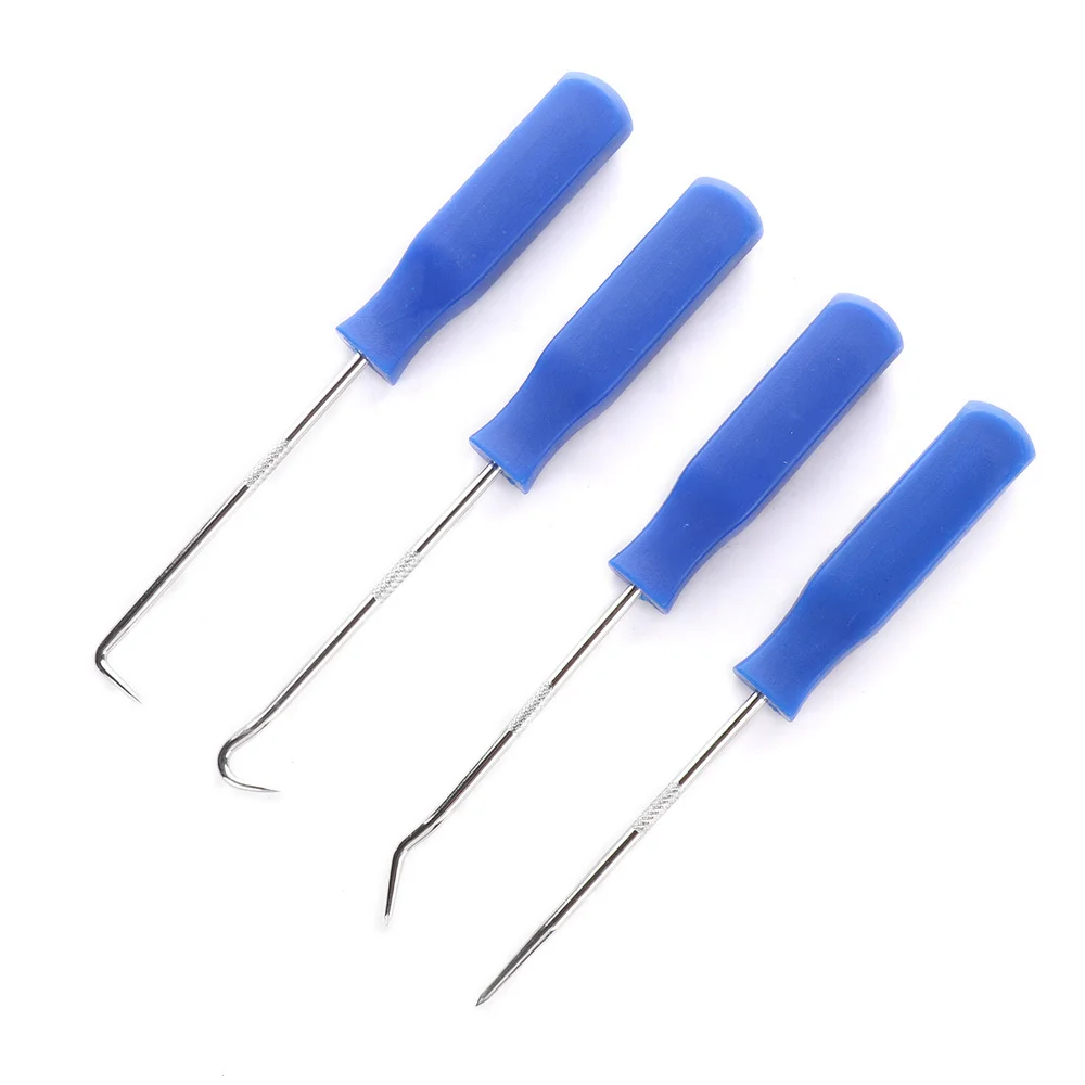 4 шт./компл. набор автомобильных зажимов и крючков уплотнительное кольцо