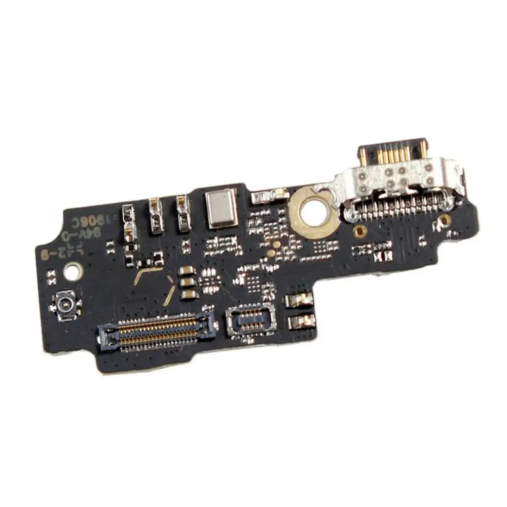 Запасные части для зарядного USB порта док станции гибкий кабель Xiaomi Mi Mix 2|Шлейфы мобильных телефонов| |