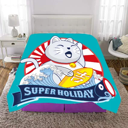 Покрывало из кораллового флиса для скейтборда в стиле хип хоп покрывало с