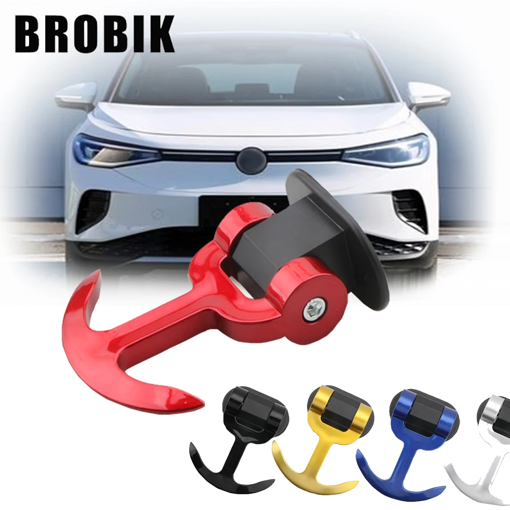 Универсальное Украшение для бампера из АБС пластика|Буксировочные штанги| |