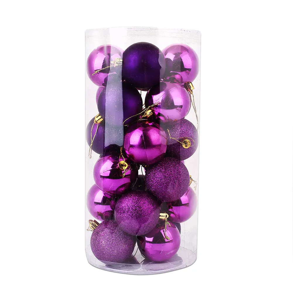 

Christmas Xmas Tree Hanging Ball 6CM