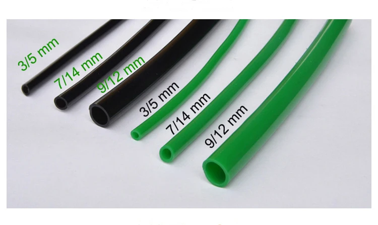 Садовый шланг 15 м для капельного орошения система пластиковый полива микротруба