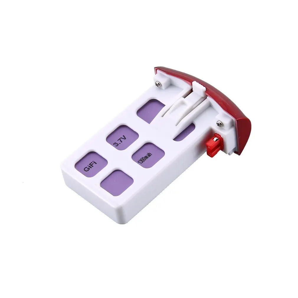 Горячая RC Lipo батарея 3 7 V 1300mAh аккумуляторная для SYMA X5UC X5UW Дрон игрушки на