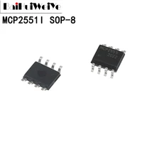 10pcslot mcp2551i mcp2551t isn mcp2551 isn mcp2551i sop 8 sop8 smd new original good quality chipset
