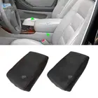 Для Lexus GS300 GS400 GS430 1999 2000 2001 2002 2003 из микрофибры кожи с центральным контролем крышки подлокотника