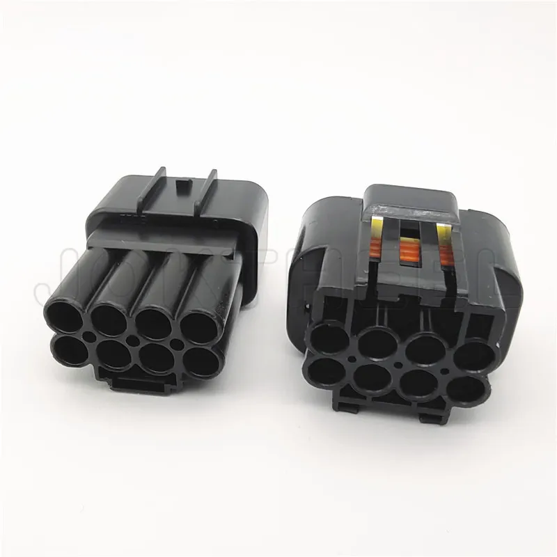 1/5/10/30sets kit black Furukawa 8 Pin way 2.3mm female waterproof auto wire connector adapter electric plug for Geely FW-C-8F-B |