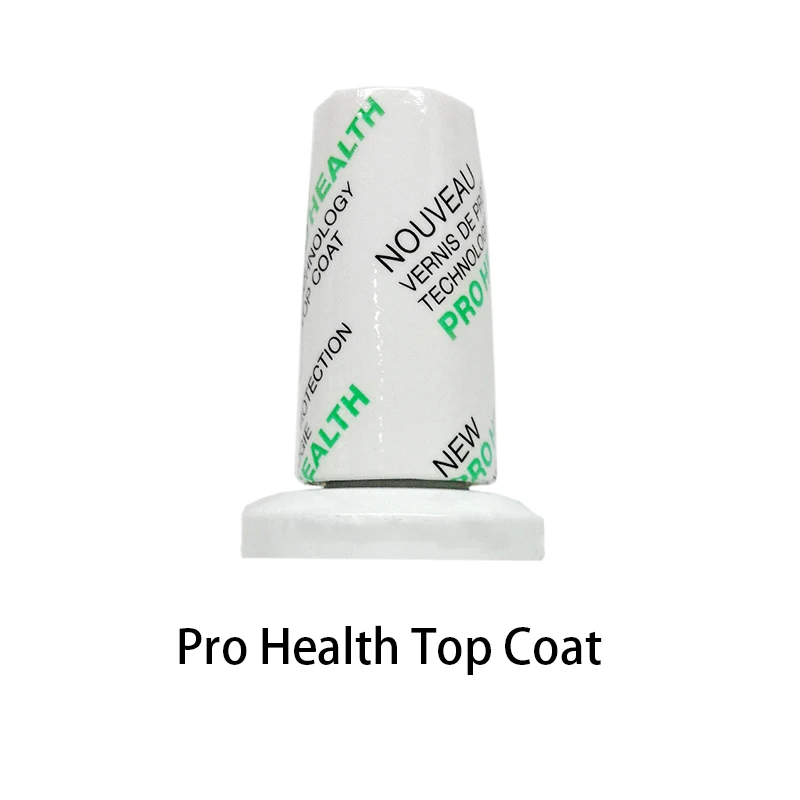 pro health top Гель-лак для ногтей 15 мл Лак для ногтей УФ-гель для ногтей УФ Гель-лак для ногтей коллекция киоски Маникюр гель лак удаляющийся замачиванием ногтей искусство - Цвет: pro health top