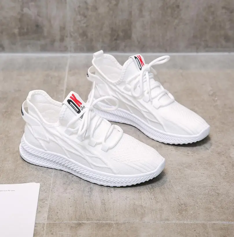 

Women's Shoes Fashion WoMen Sneakers Mesh Casual Shoes Lac-up Women Shoes Lightweight Vulcanize Shoes Walking Sneakers