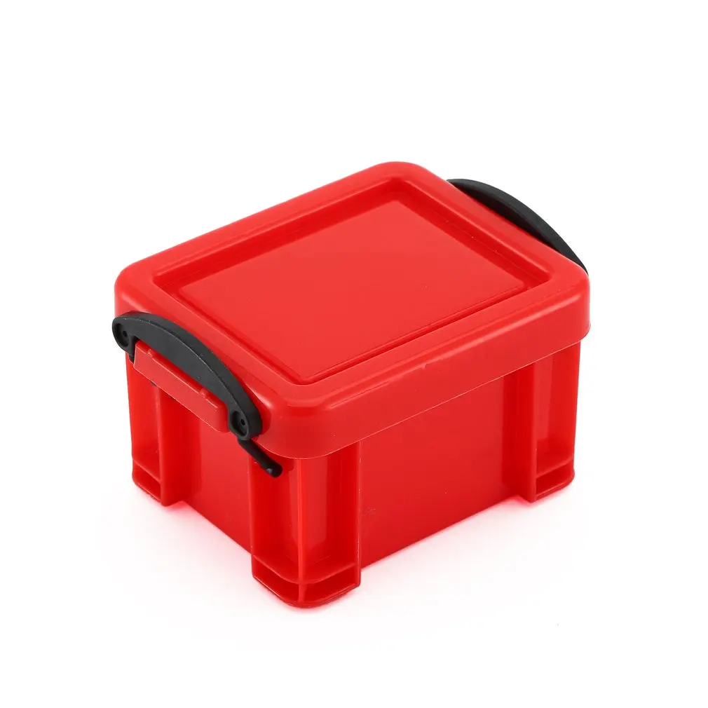 Пластиковый ящик для хранения весов 1 шт. инструмент 1:10 RC аксессуары гусеничных