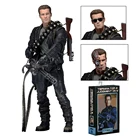 17 см NECA The Terminator 2 T-800 экшн-фигурка пескадеро день суждения Больничная кукла ПВХ Модель игрушка