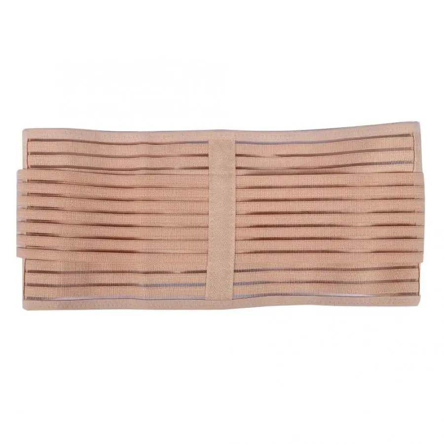 Пояс для поддержки таза женщин послеродовой восстановления бедер черный хлопок