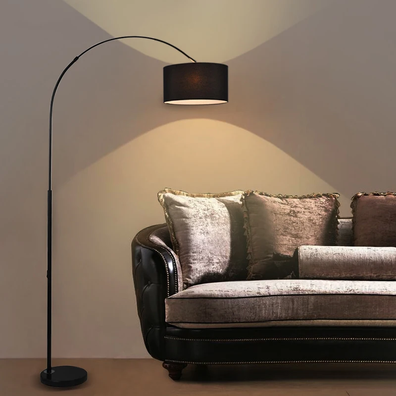 Светодиодный напольный светильник в итальянском стиле креативный дизайн