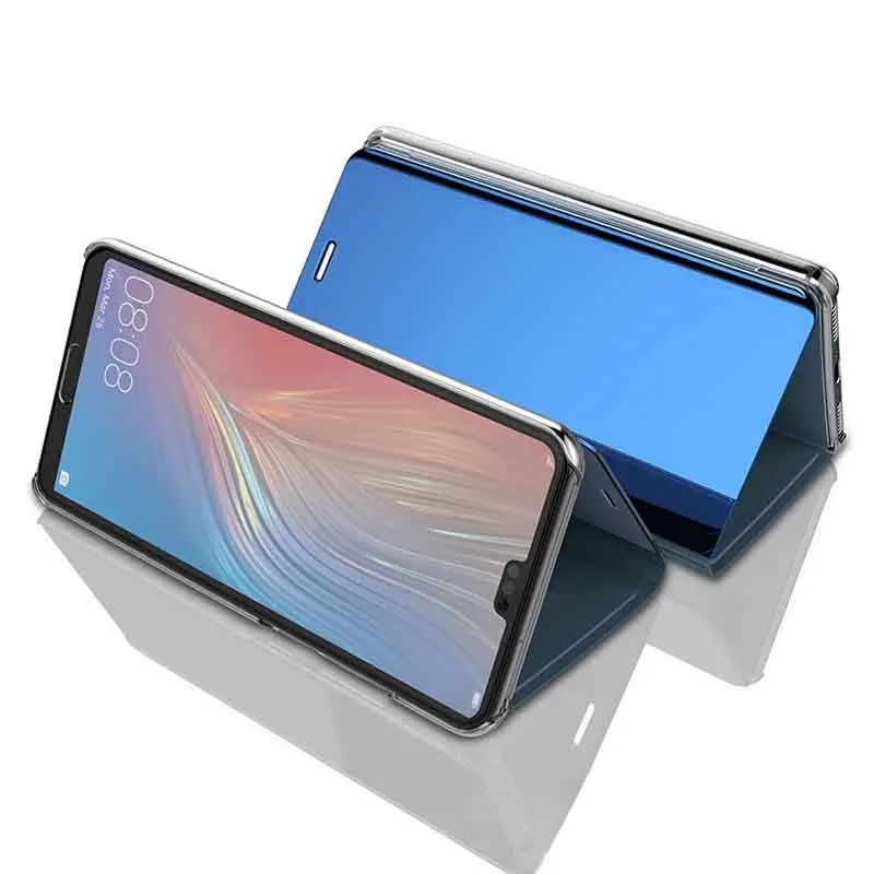 Флип-чехол для телефона iphone xr x xsmax xs Fashion Mirror apple Capa для iphone 7 8 6 6s plus 5 S роскошный блестящий Ультратонкий чехол для ПК