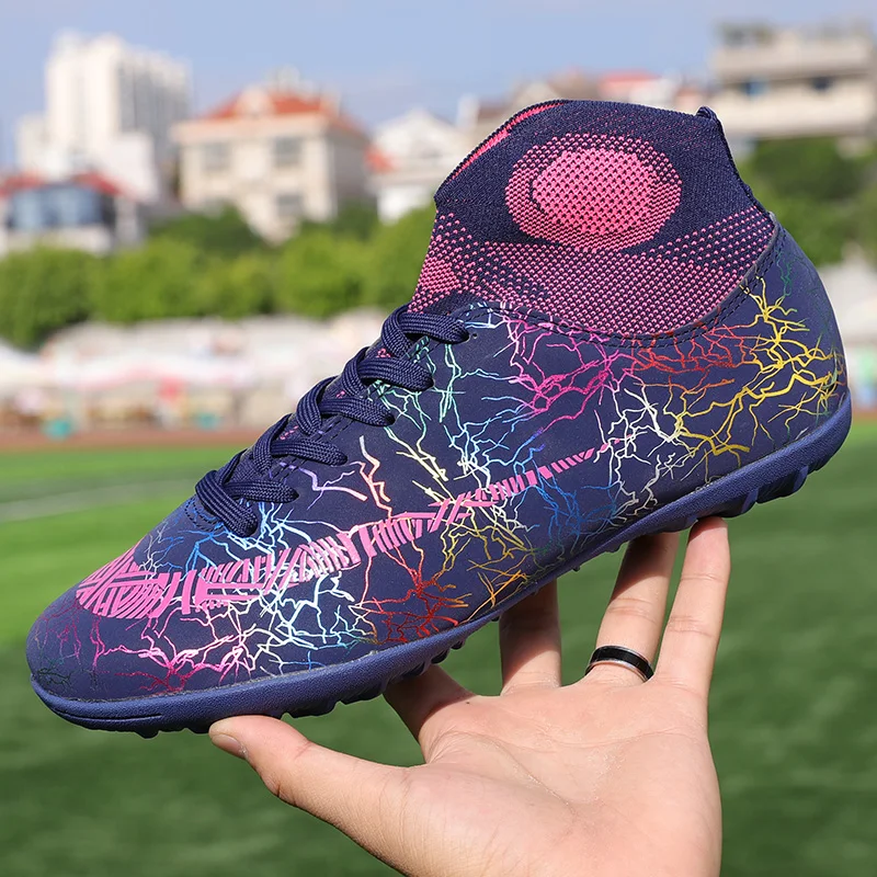 Новое поступление мужские футбольные бутсы Superfly 13 отличные 7 Elite TF/FG