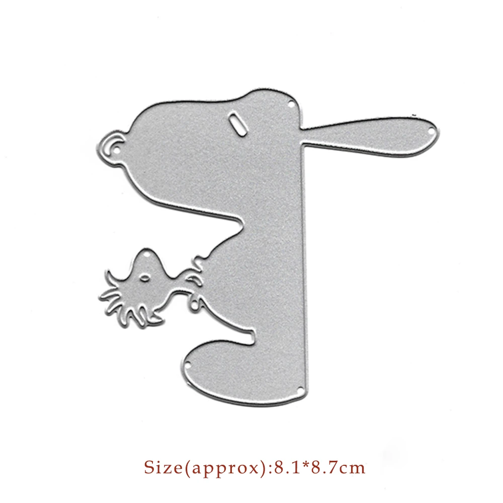 

Snooby Metal Cutting Dies Scrapbooking Embossing Folders for Card Making Craft DIY Clear Stamps and Slimline Die Cut