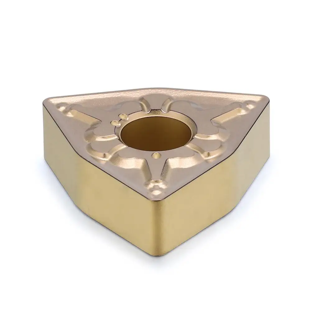 

Cnc Lathe Cutting Tools Iso Metric Tungsten Cemented Turning/Milling/Grooving Carbide Inserts WNMG