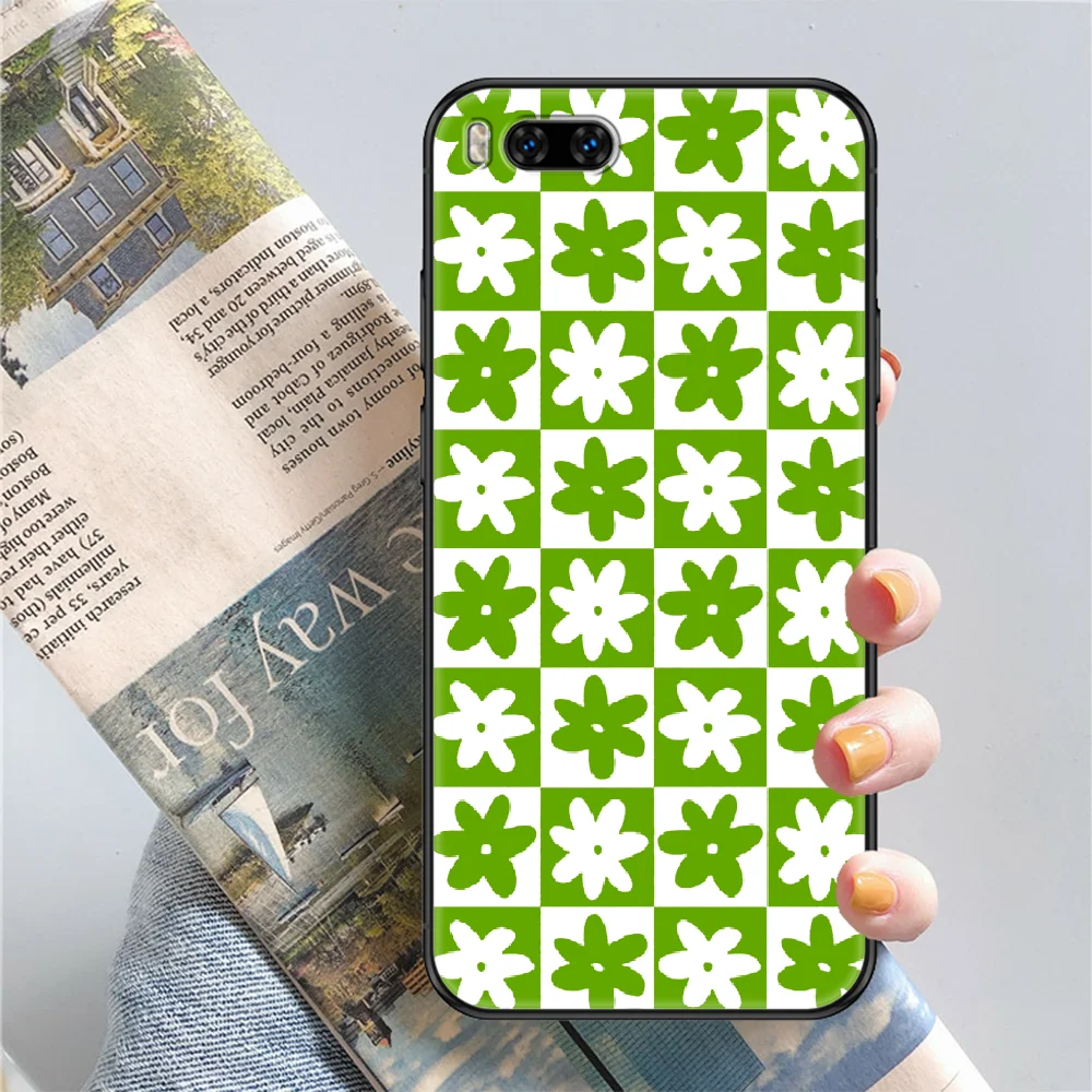 

KPOP blackpinks combination Phone case For Xiaomi Mi Max Note 3 A2 A3 8 9 9T 10 Lite Pro Ultra black tpu cell cover luxury prime