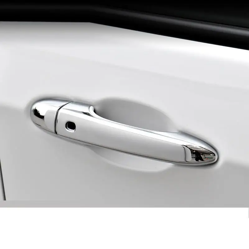 Автомобильная дверная ручка хромированная Модифицированная декоративная