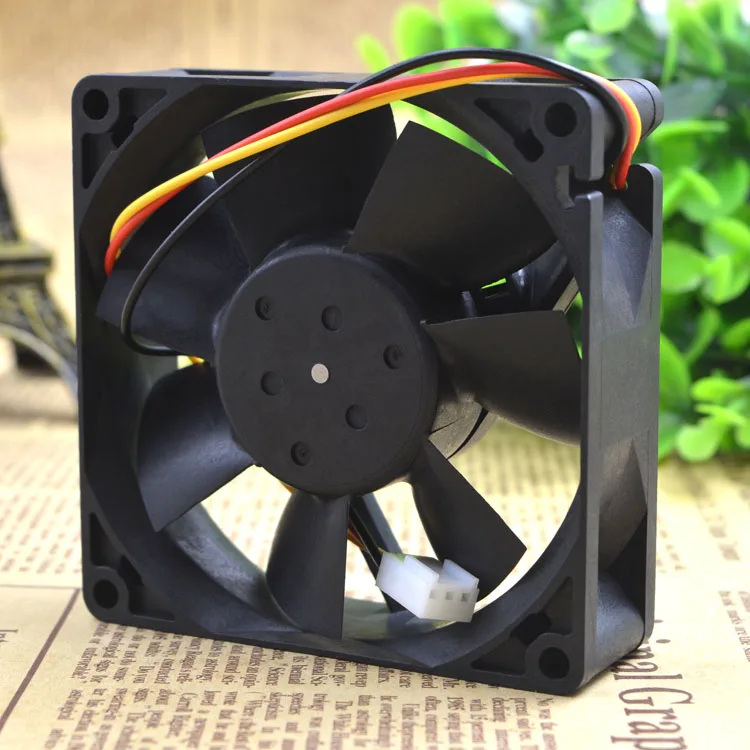 

Genuine 8025 DC24V 0.09a D08T-24TG 10b 8cm Cooling Fan