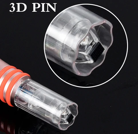 

Electric Derma Pen Needles Tattoo Candy Needle Cartridge 9Pin12Pin36Pin Micro Nano Round For Auto Microneeding MTS Derma Machine