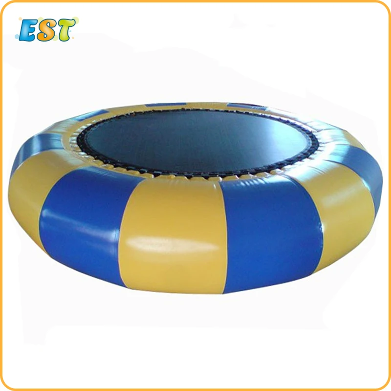 0 9 мм 2 м-5 м диаметр аквапарк надувной парк Развлечений Езда прыжки батут водный
