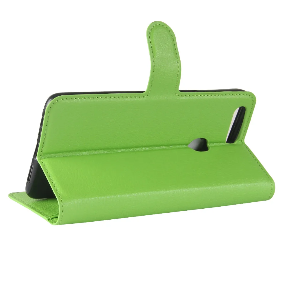 Защитный чехол для OPPO R11 телефона R11S Plus роскошный кожаный чехол-кошелек с