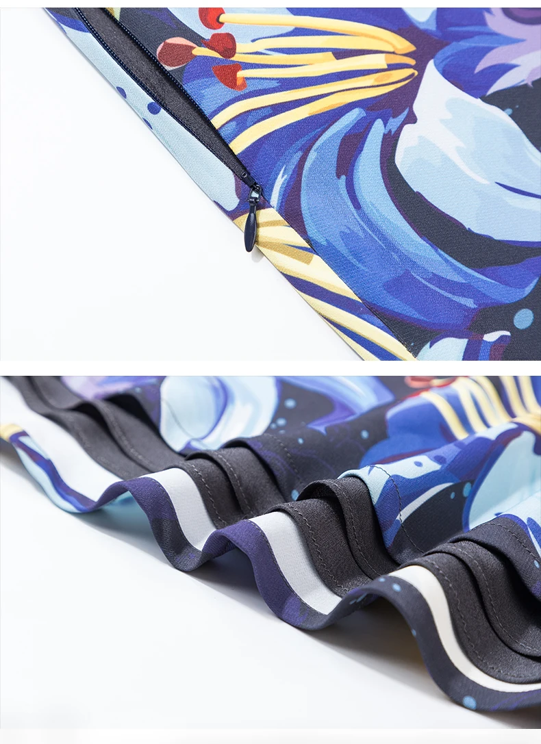 

2021 Spring New Elegant Suits Solid Jacket Print Dress 2 Pieces Set Matching Clothing for Woman