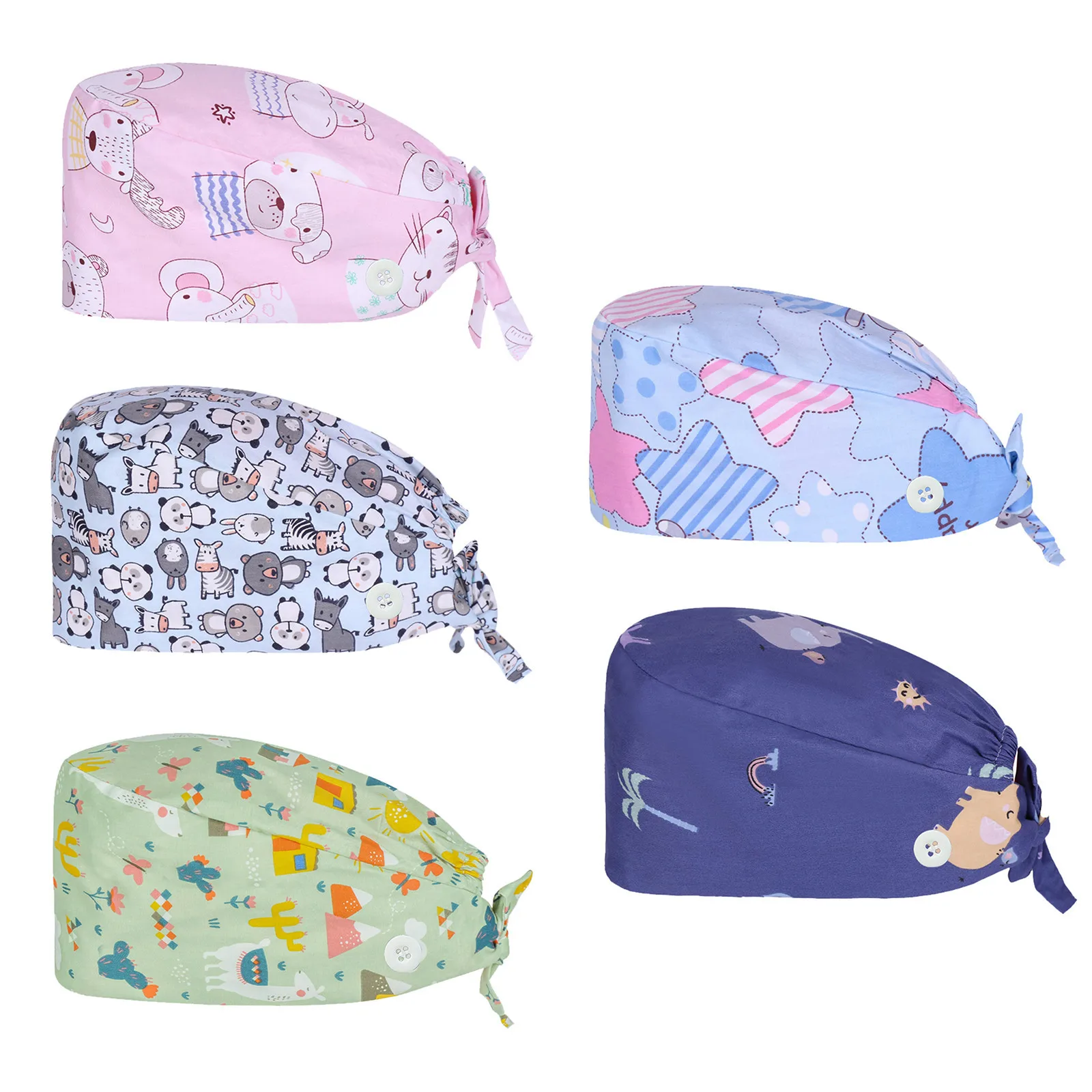 

s Gorro Enfermera A5