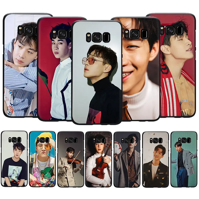 Henry lau Забавный мягкий чехол для телефона Samsung Galaxy M10 20 30 S6 7 Edge S8 9 10 Plus S10E Note 8 |
