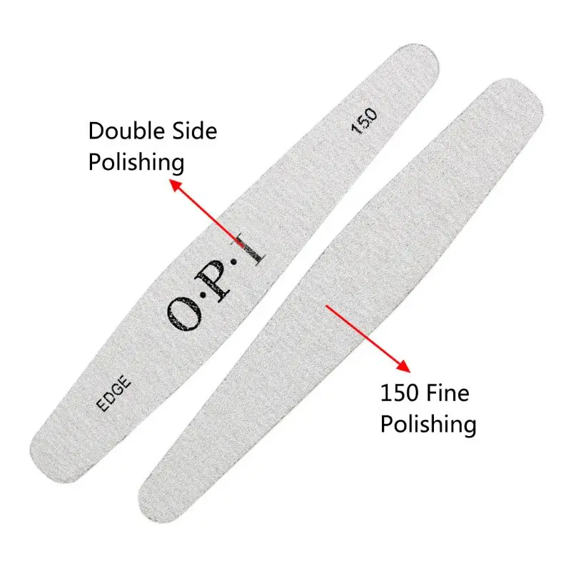 

6Pcs Gold Silver Resin Jewelry Double-Sided Cleaning Polishing Buffing Stick Bar