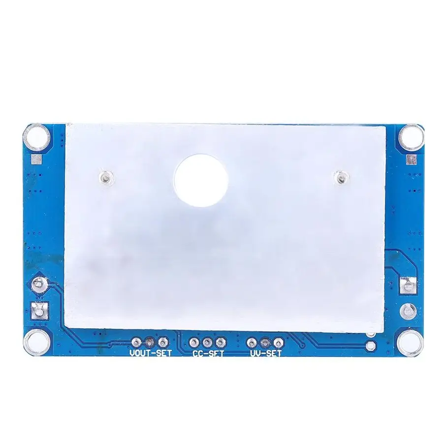 Автоматический Бак Boost источник питания регулятор постоянного тока алюминиевая