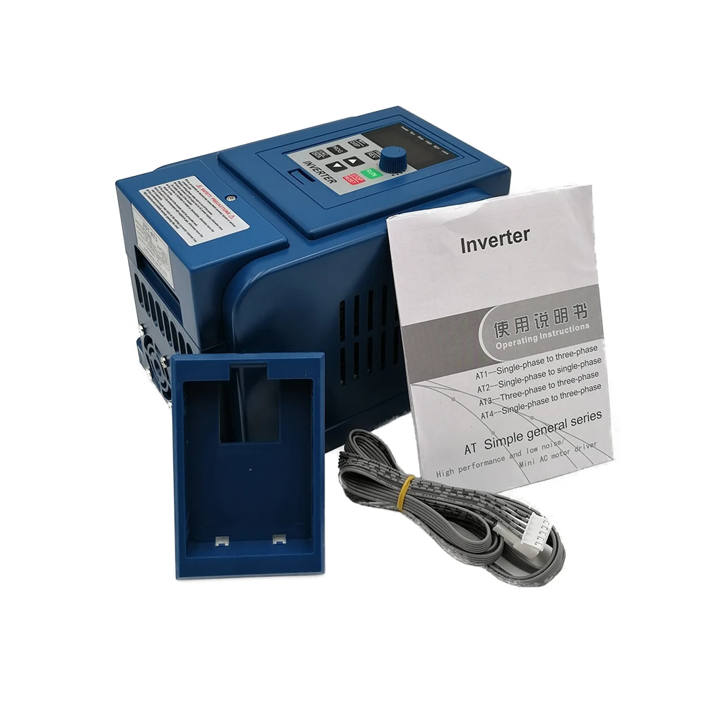 Преобразователь частоты CoolClassic VFD 1 5/2 2 кВт XSY-AT3 3P 380 В выход бесплатная доставка |