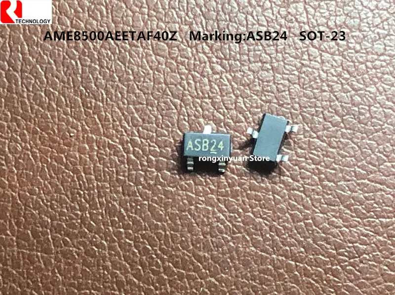 AME8500AEETAF40Z AME8500AEETAF40 ASBww 4 00 V SOT-23 семейство микропогружений с перезагрузкой IC 100%