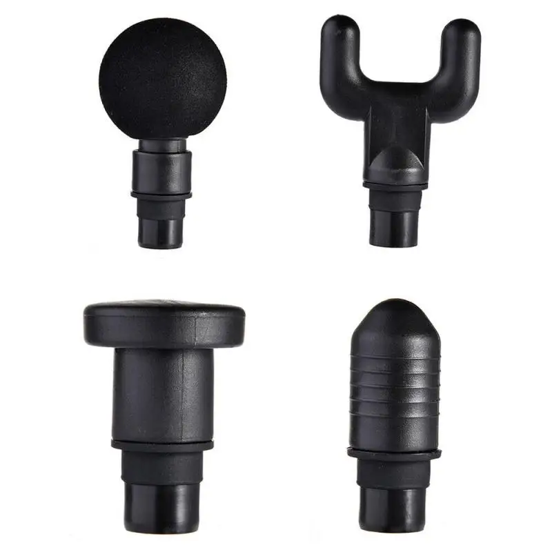 Пистолет для массажа мышц массажер глубоких тканей терапевтический пистолет