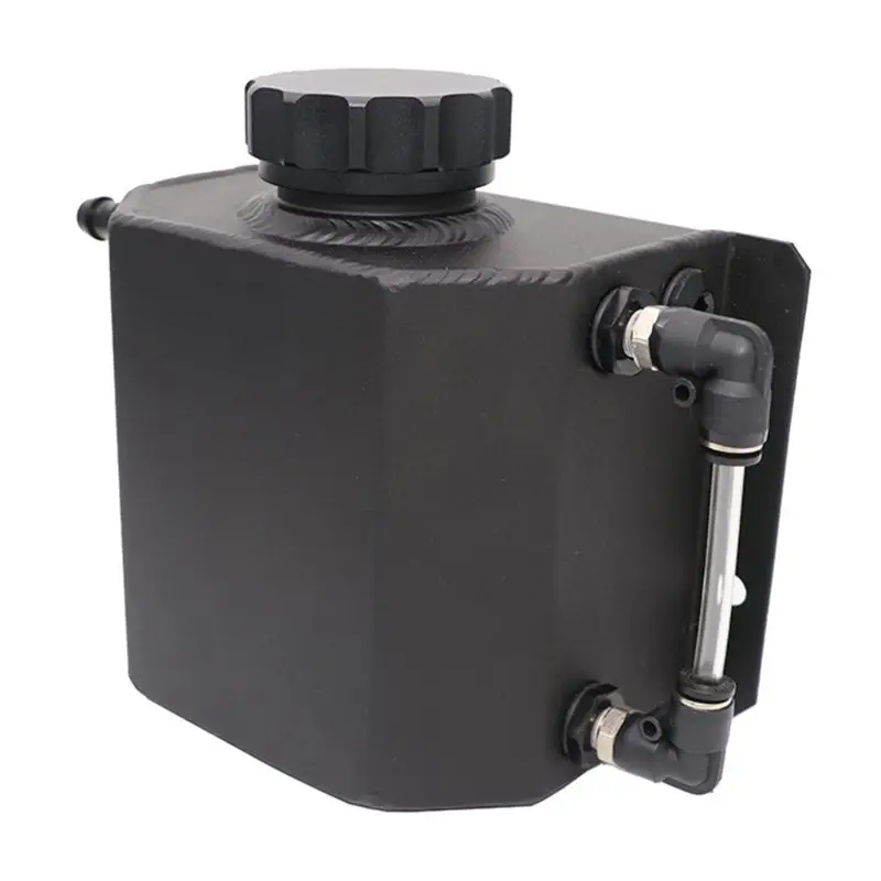 1 шт. универсальный автомобильный масляный бак для автомобиля радиатор