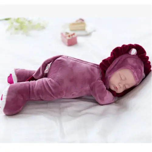 

Кукла реборн Реалистичная американская, виниловая кукла для новорожденных, Реалистичная мягкая, 14 дюймов, ручная работа