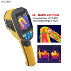 Тепловизор HT-02D, инфракрасный, 1024P, промышленный инфракрасный тепловизор для ремонта, Термографическая камера