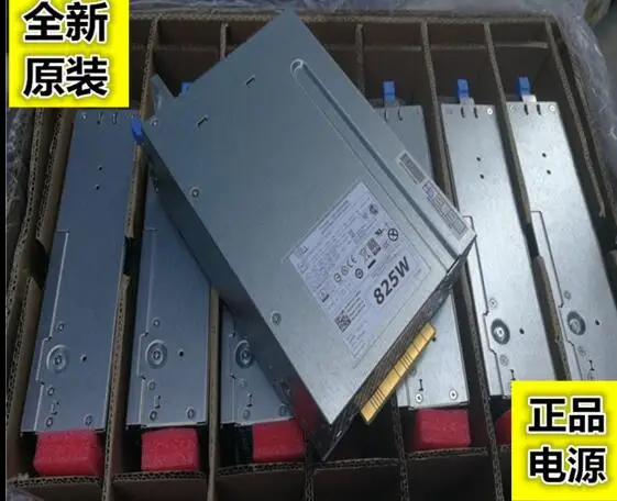 Серверный блок питания T5810 H825EF-02 CN-0FT7T6 825W